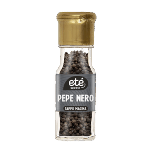 Eté Pepe Nero Tappo Macina 28g