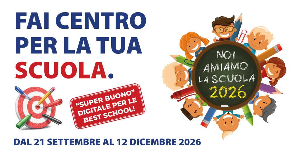 Noi Amiamo la Scuola 2026